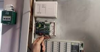 Монтаж беспроводной охранной сигнализации от 3138 руб. в Магнитогорске - ЭлектроМгн