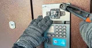 Установка умного домофона в Магнитогорске - цены от 2615 руб., условия, монтаж